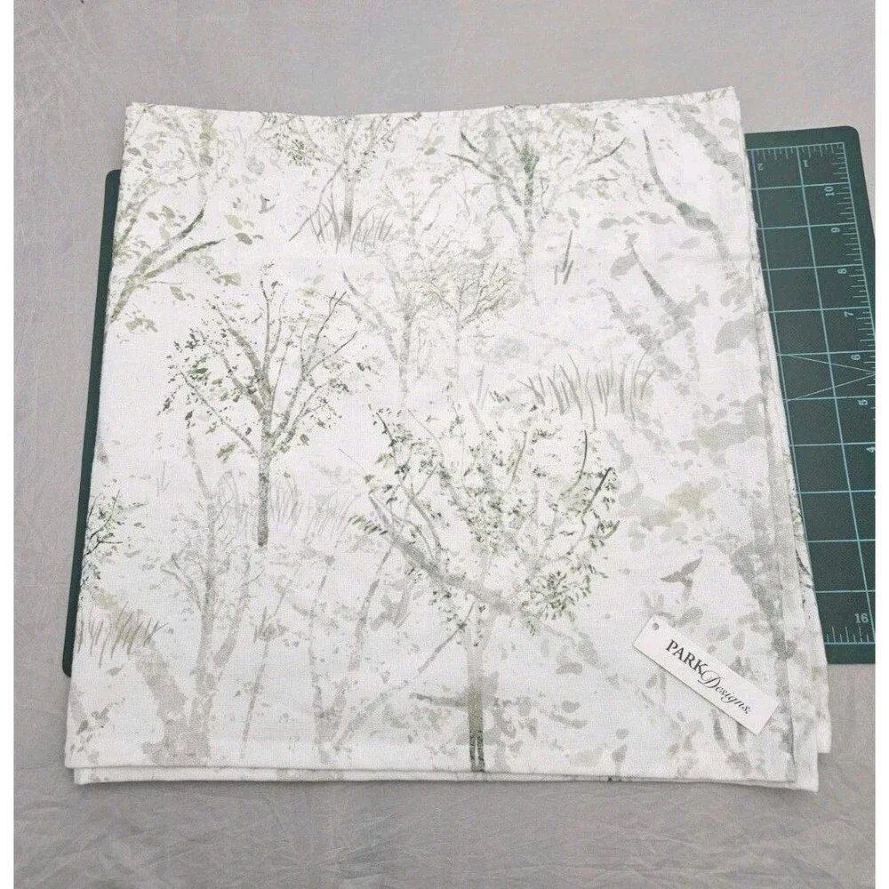Park Designs Brookgreen Valance Curtain 60 in x 14 in - One Valance